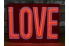 LOVE LED