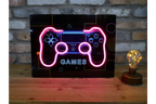 Games LED