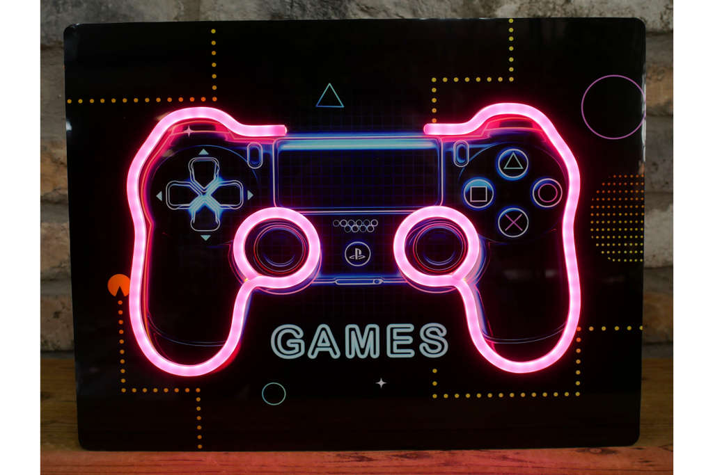 Games LED