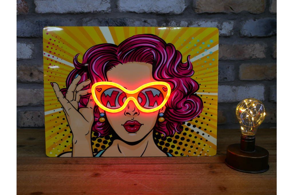 WOW LED