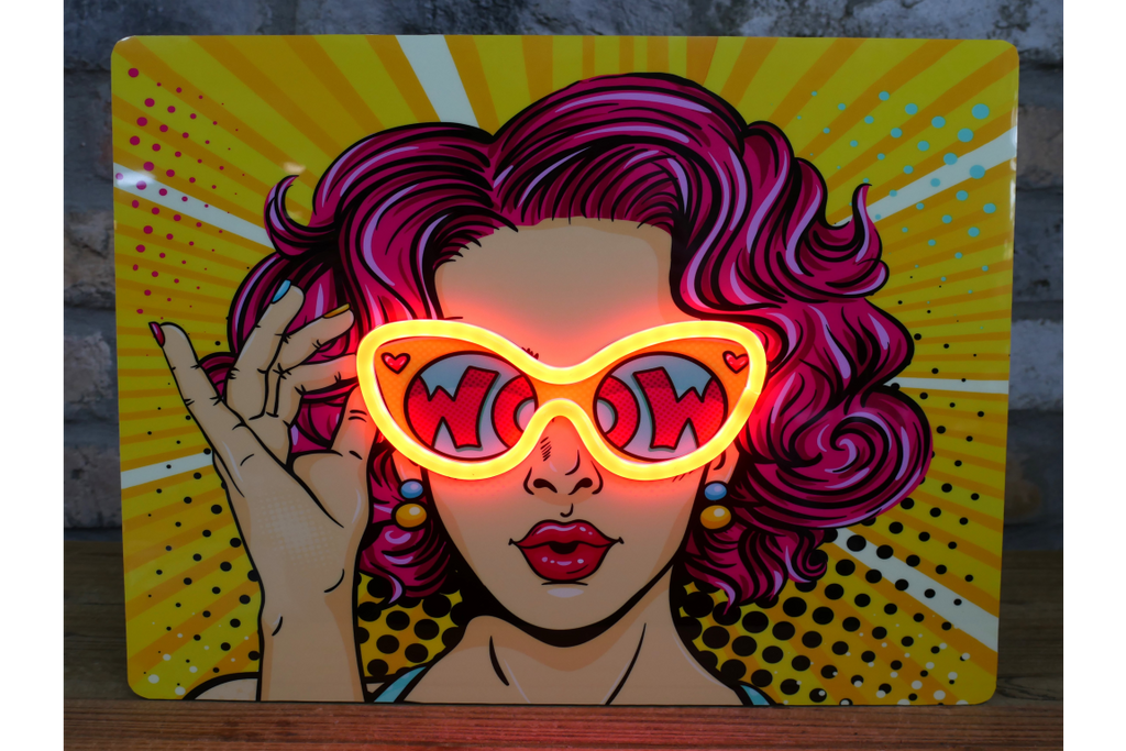WOW LED