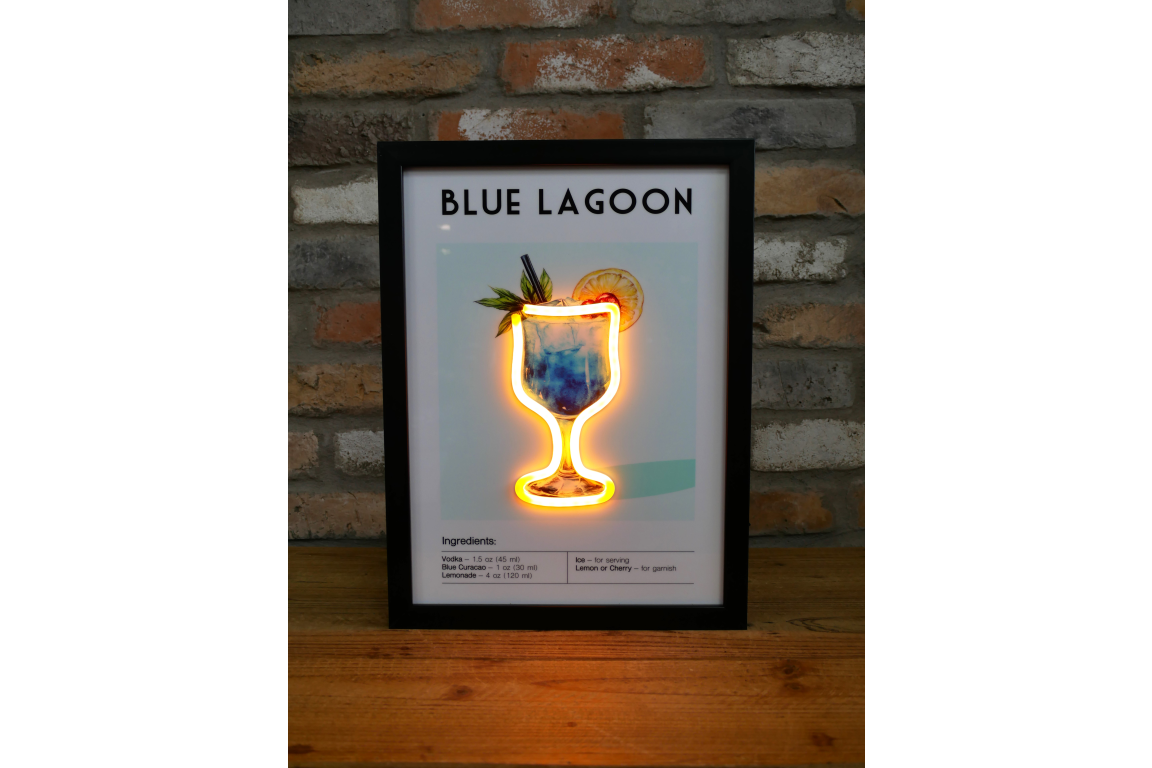 Blue Lagoon LED