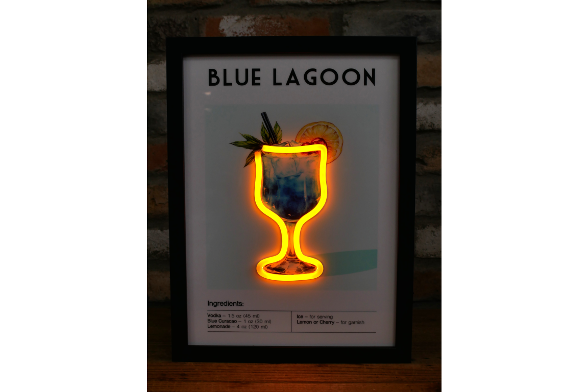 Blue Lagoon LED