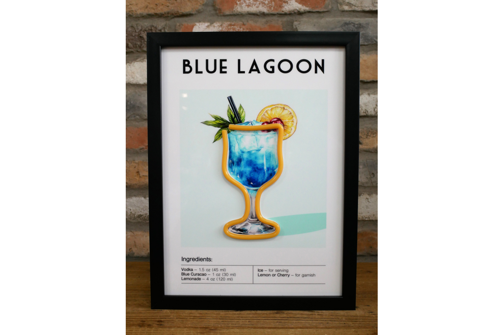 Blue Lagoon LED