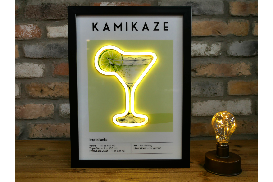 Kamikaze LED