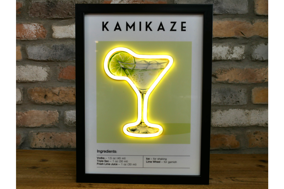 Kamikaze LED