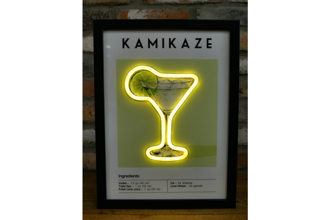 Kamikaze LED