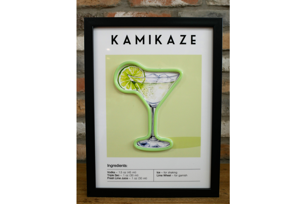 Kamikaze LED