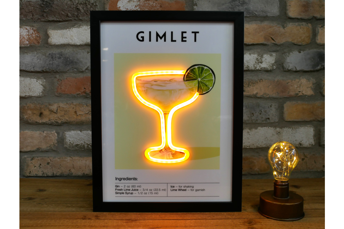 Gimlet LED