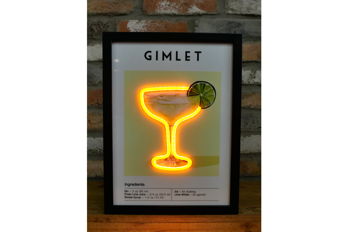 Gimlet LED