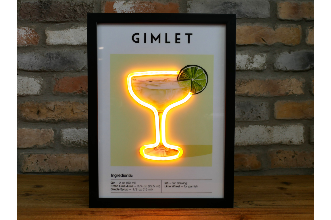 Gimlet LED