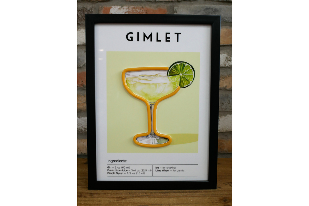 Gimlet LED