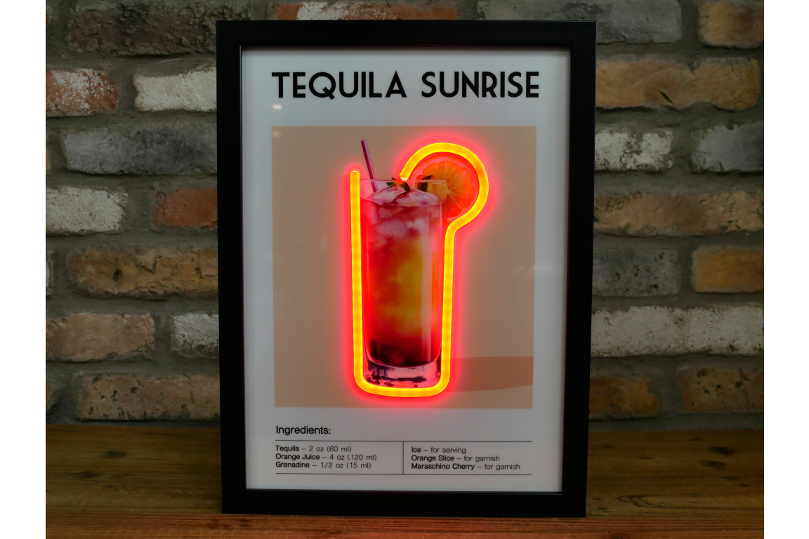 Tequila LED