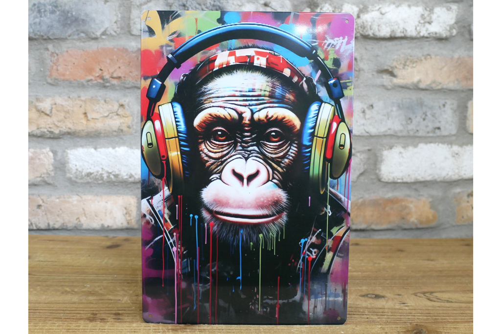 DJ Chimp