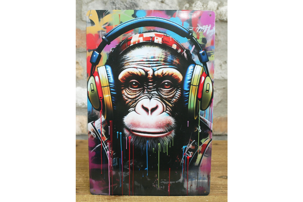 DJ Chimp