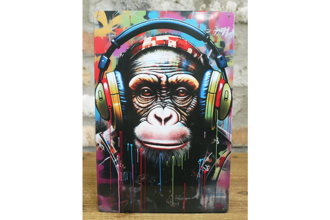 DJ Chimp