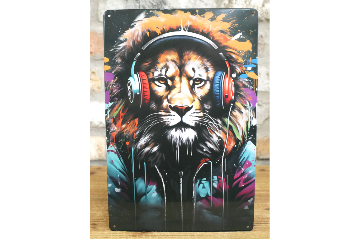 DJ Lion