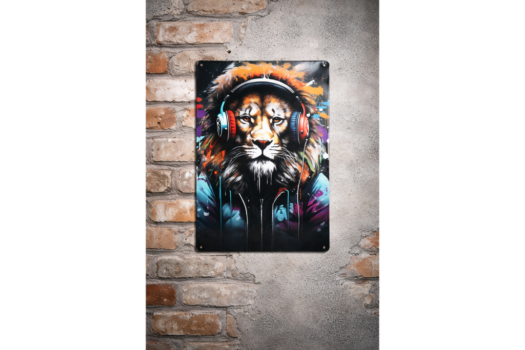 DJ Lion