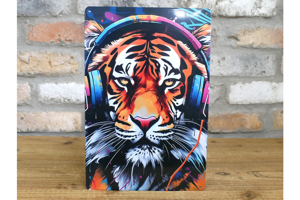 DJ Tiger