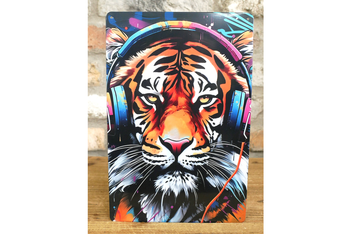 DJ Tiger