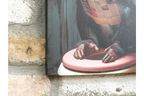 Chimp on the Loo