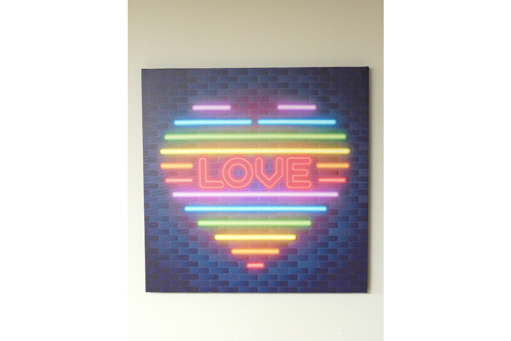 Love Canvas