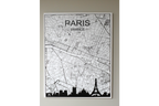 Paris Map
