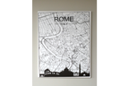 Rome Map