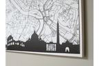 Rome Map