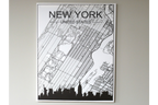 New York Map