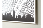 New York Map