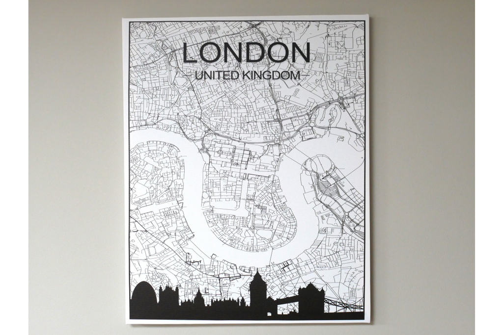 London Map