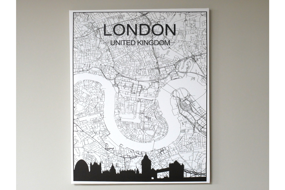 London Map