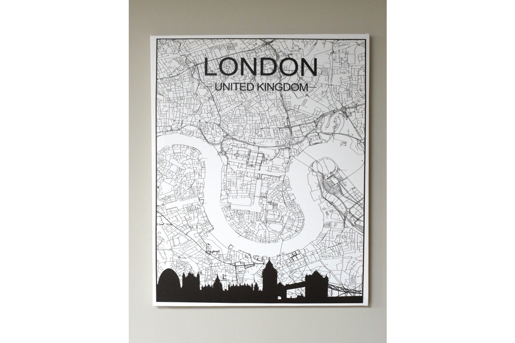 London Map