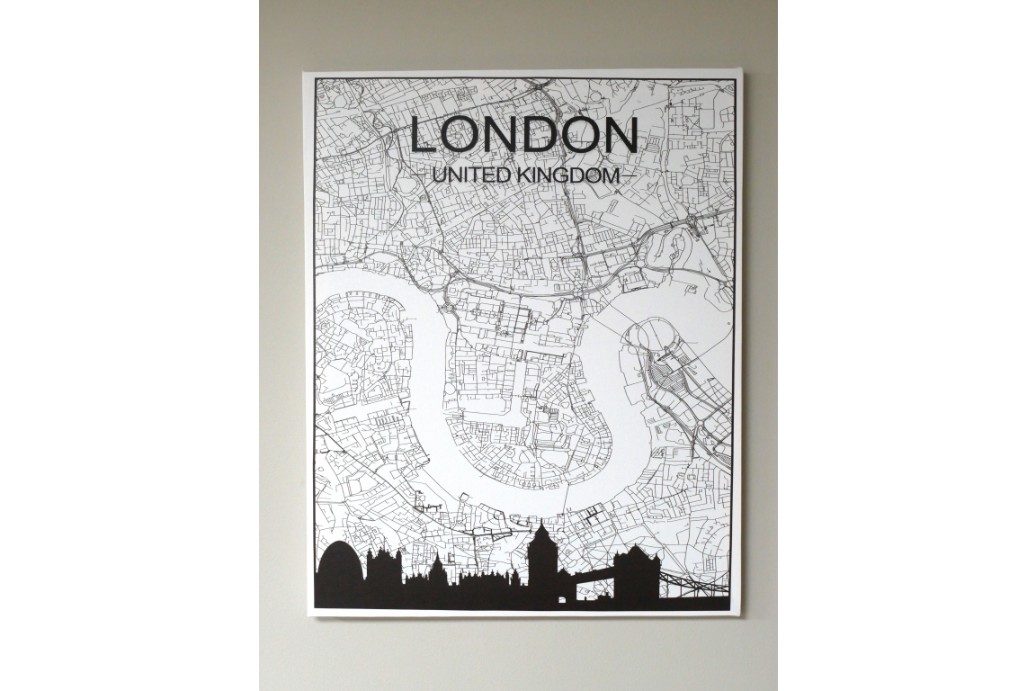 London Map