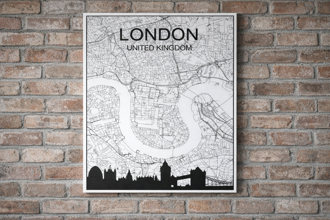 London Map