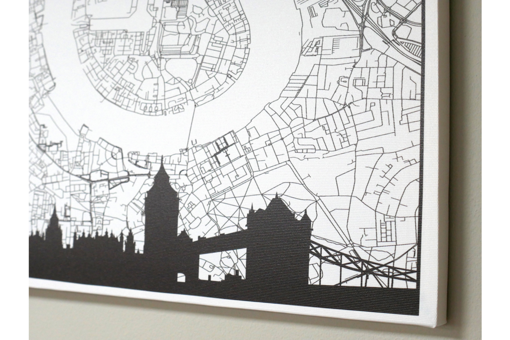 London Map
