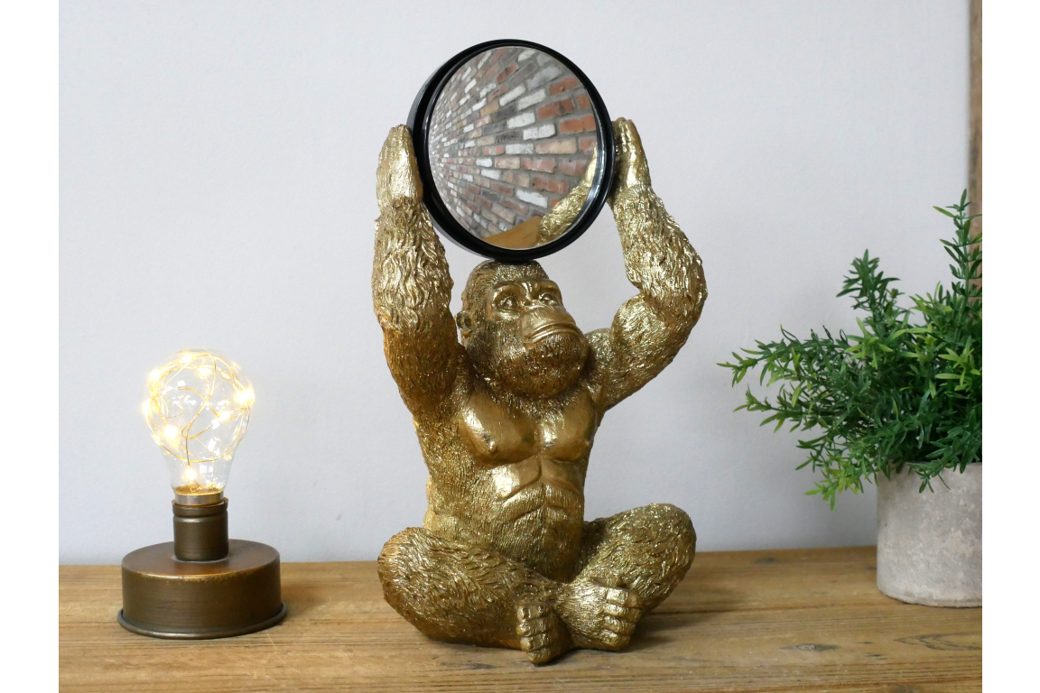 Gorilla Mirror