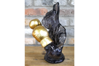 Boxing French Bulldog