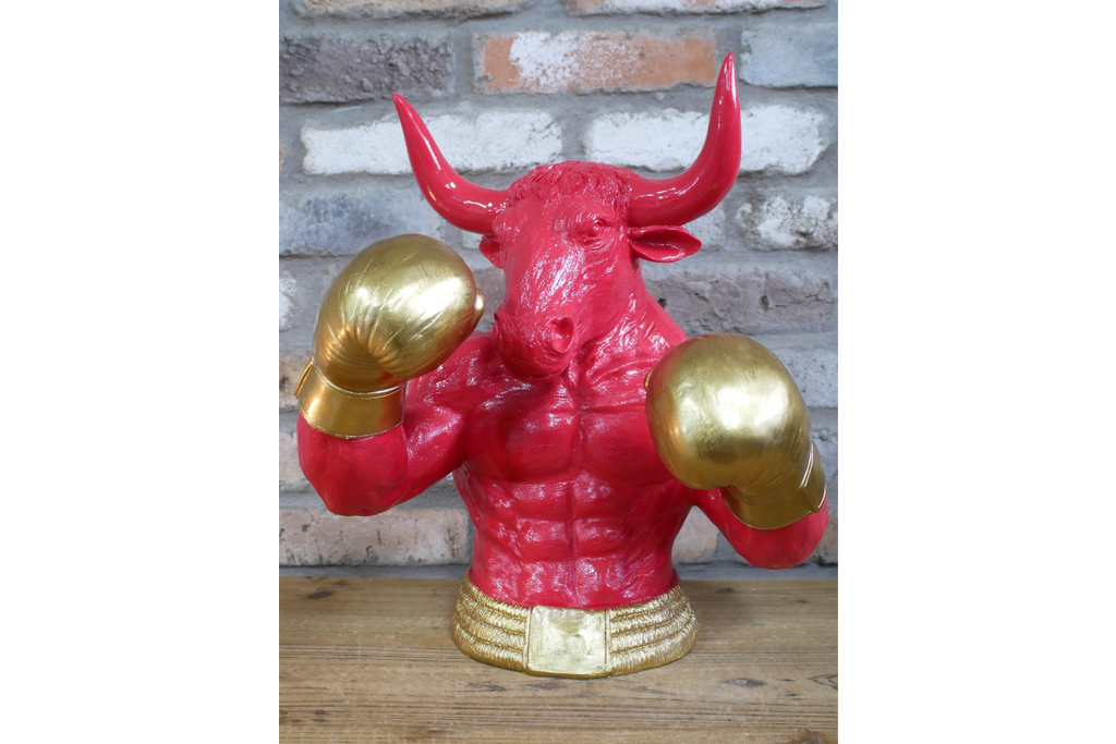 Boxing Bull