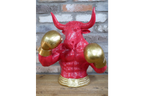 Boxing Bull