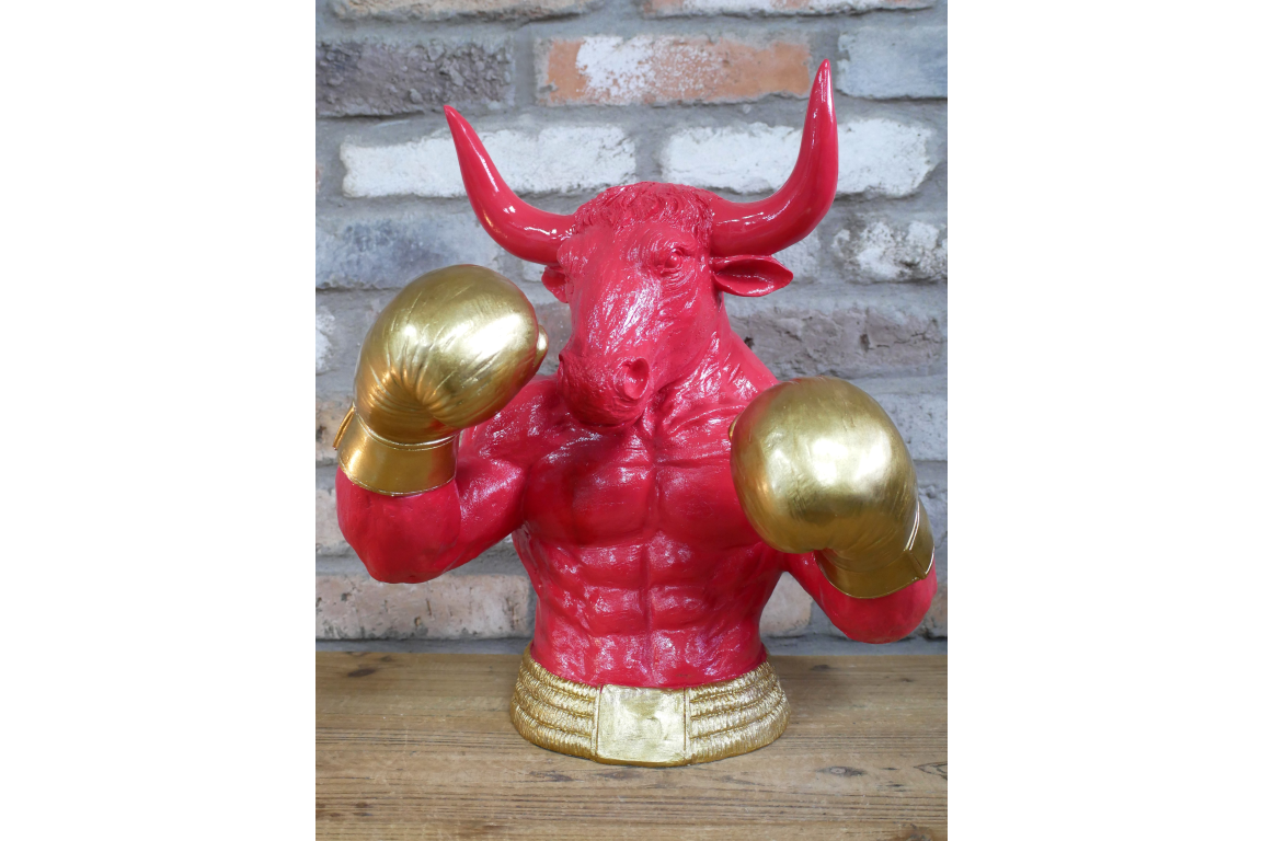 Boxing Bull
