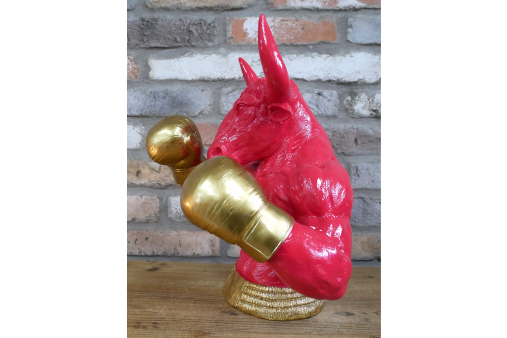 Boxing Bull
