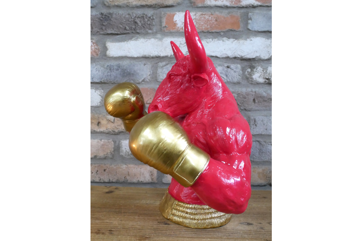 Boxing Bull