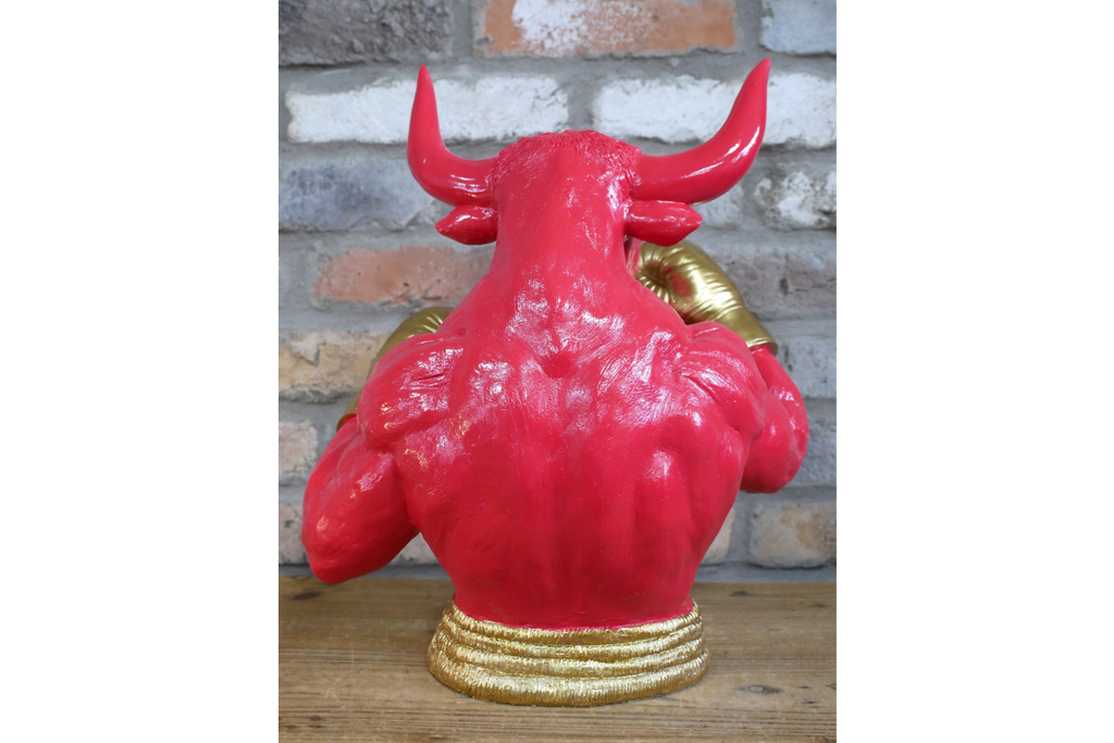 Boxing Bull