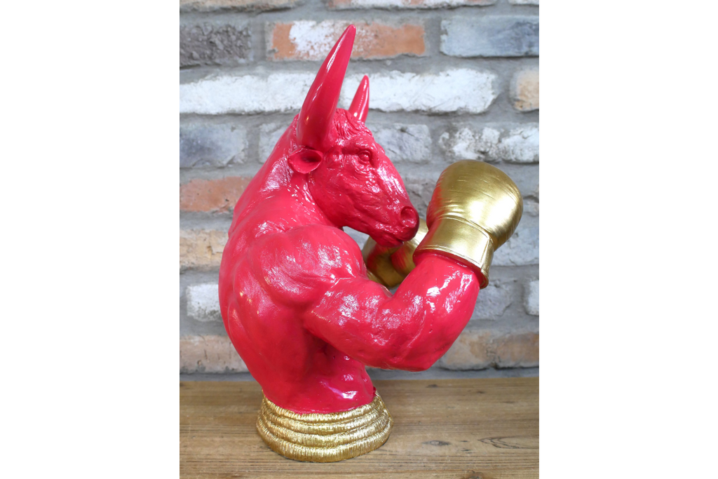 Boxing Bull