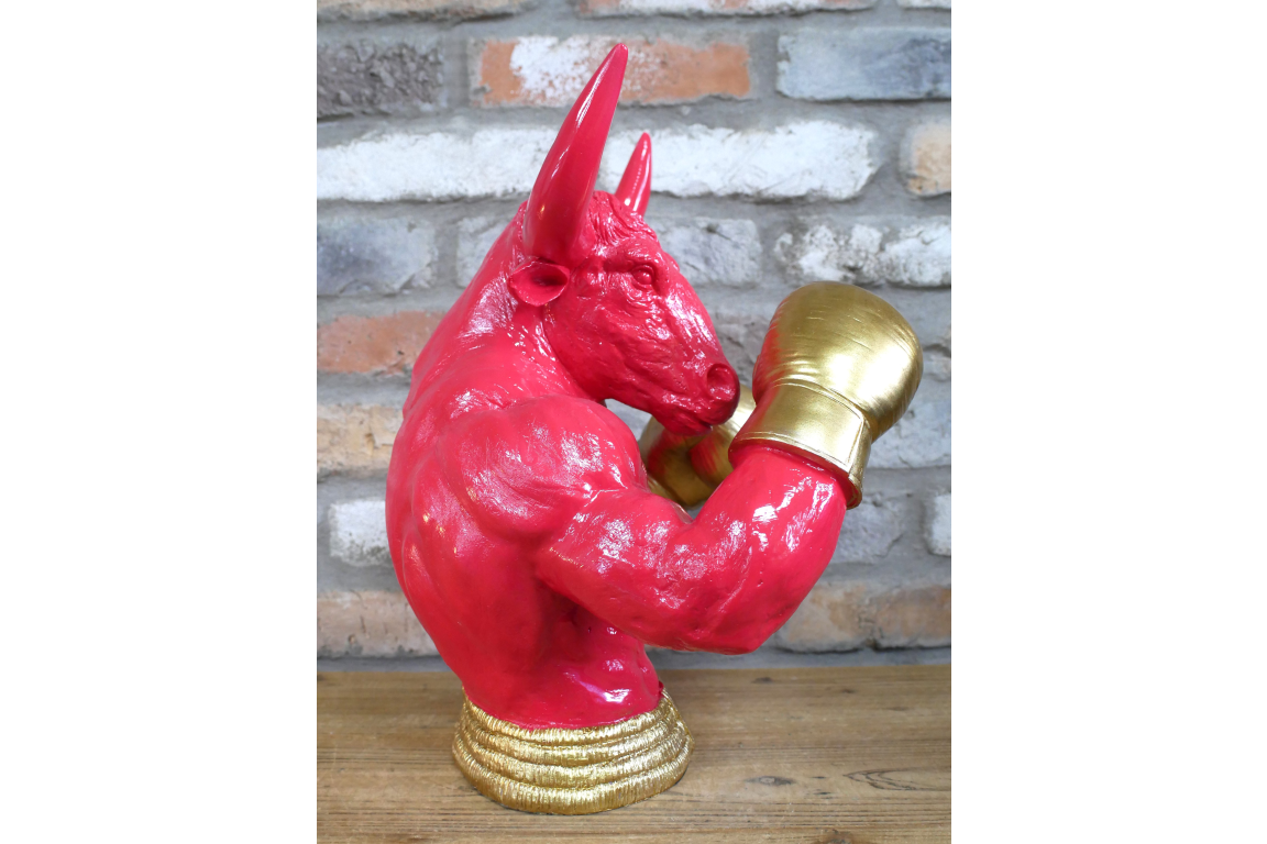 Boxing Bull