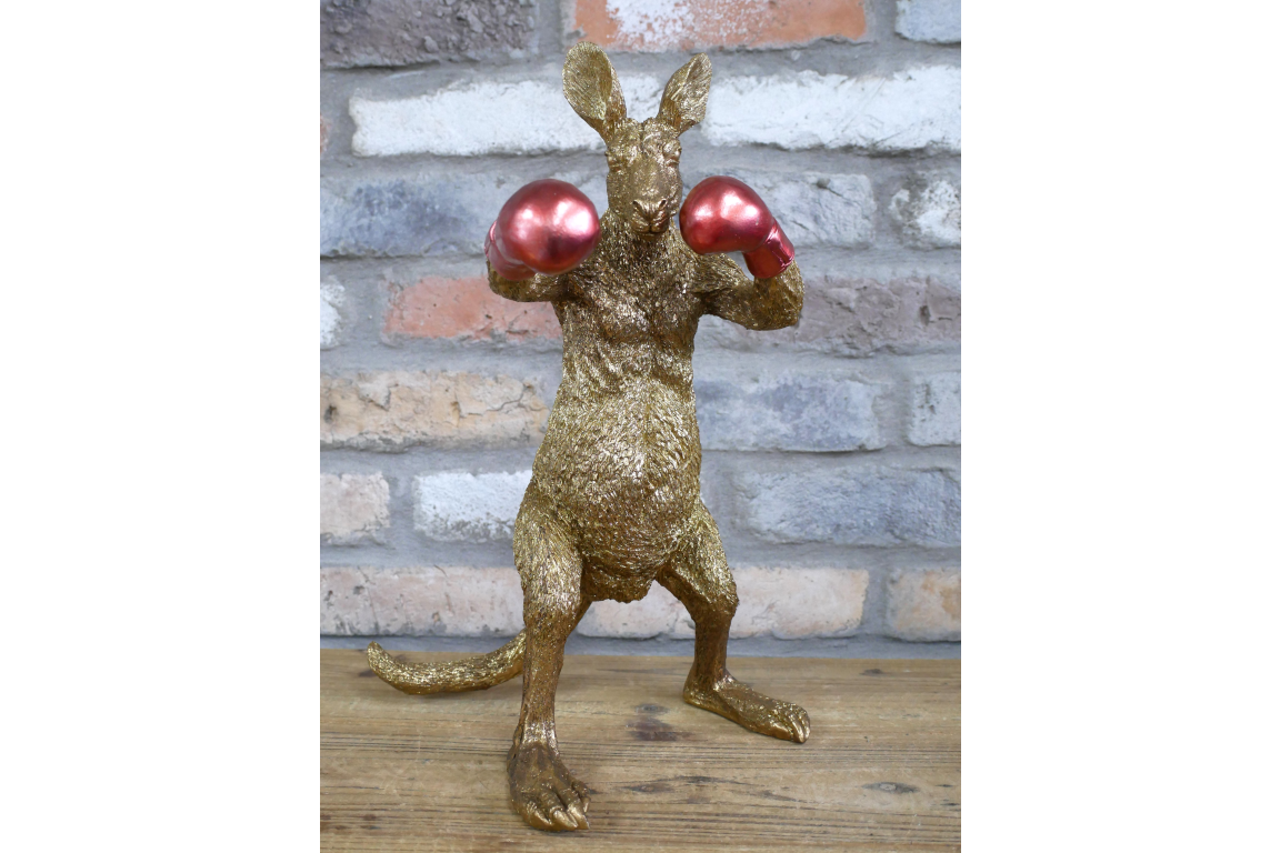 Boxing Kangaroo