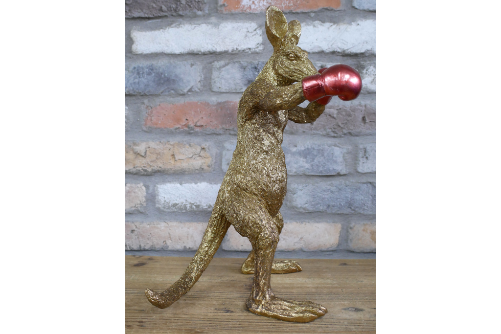 Boxing Kangaroo