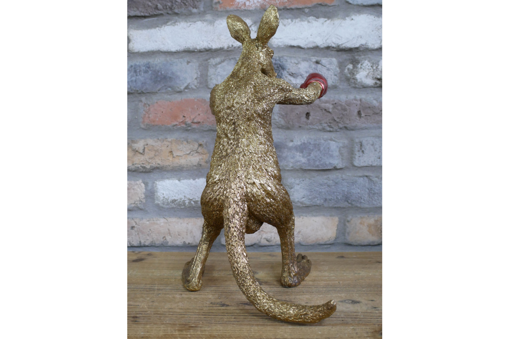 Boxing Kangaroo